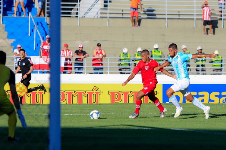 CRB 1x2 Londrina - Campeonato Brasileiro Série B (1ª rodada)