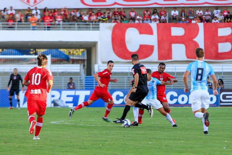 CRB 1x2 Londrina - Campeonato Brasileiro Série B (1ª rodada)