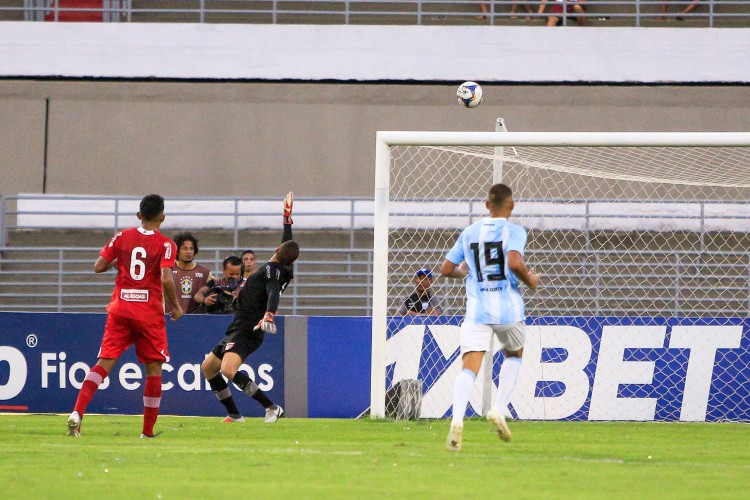 CRB 1x2 Londrina - Campeonato Brasileiro Série B (1ª rodada)
