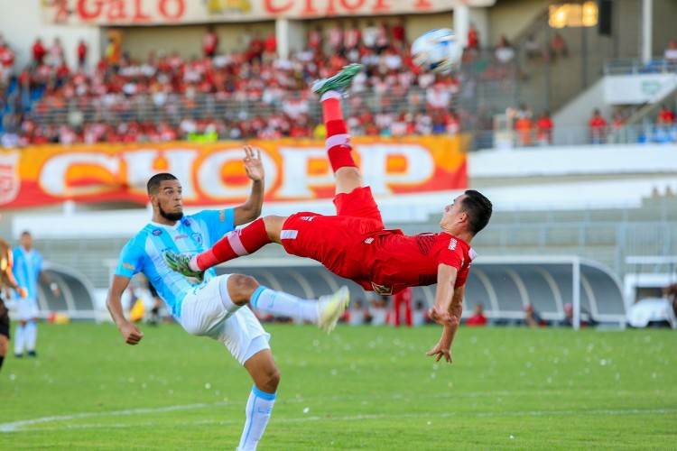 CRB 1x2 Londrina - Campeonato Brasileiro Série B (1ª rodada)