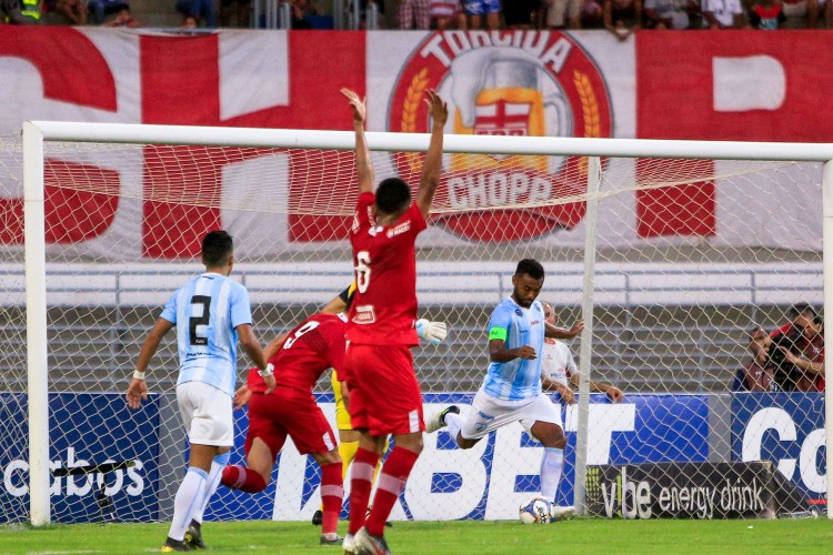 CRB 1x2 Londrina - Campeonato Brasileiro Série B (1ª rodada)