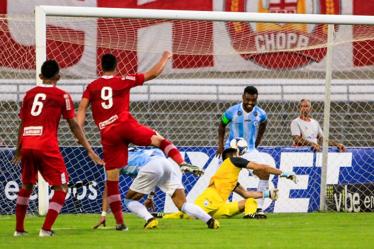 CRB 1x2 Londrina - Campeonato Brasileiro Série B (1ª rodada)