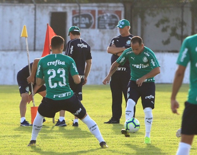 Treino Palmeiras - CT Santa Rita - Maceió/AL (30/04/2019)