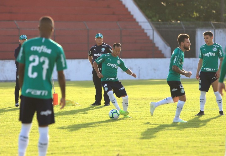 Treino Palmeiras - CT Santa Rita - Maceió/AL (30/04/2019)