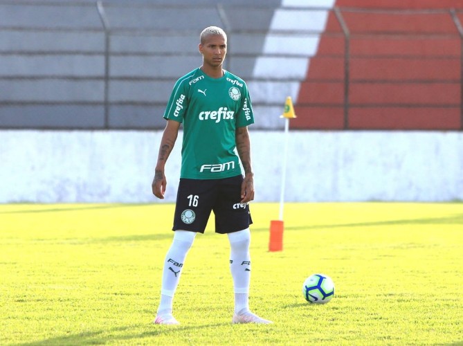 Treino Palmeiras - CT Santa Rita - Maceió/AL (30/04/2019)
