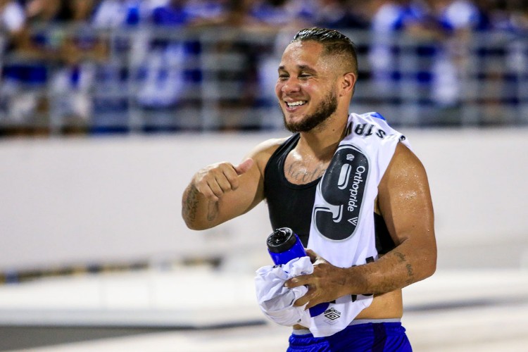 CSA 0x0 Santos - 3ª rodada do Brasileirão 2019