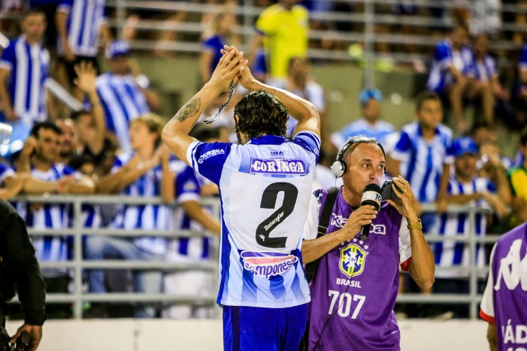 CSA 0x0 Santos - 3ª rodada do Brasileirão 2019