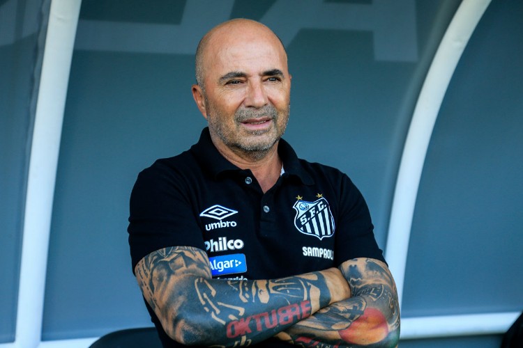 CSA 0x0 Santos - 3ª rodada do Brasileirão 2019