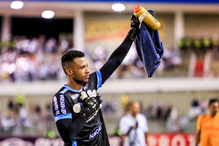 CSA 0x0 Santos - 3ª rodada do Brasileirão 2019