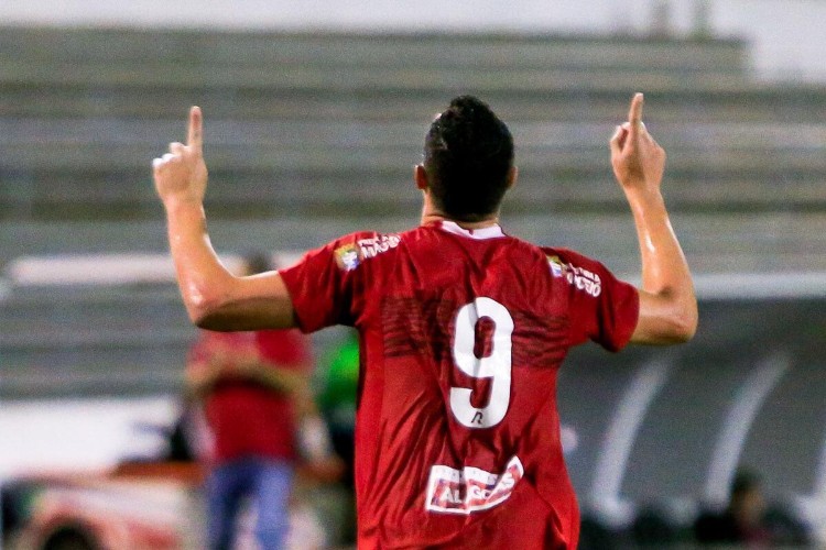 Equipes se enfrentaram nesta terça-feira, no Rei Pelé, pela Pré-Copa do Nordeste