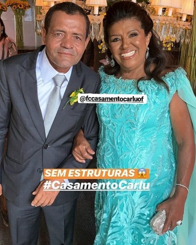 Pais de Carlinhos Maia