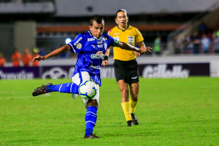 CSA 1x0 Goiás - 6ª rodada Brasileirão Série A