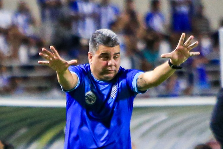 CSA 1x0 Goiás - 6ª rodada Brasileirão Série A
