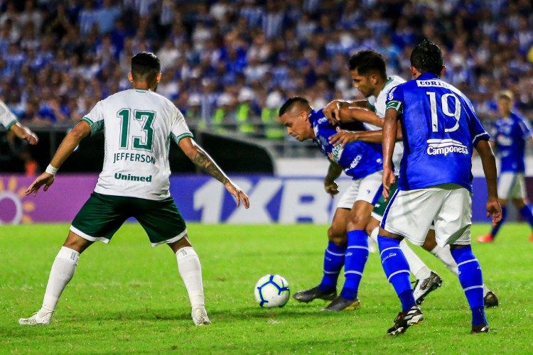 CSA 1x0 Goiás - 6ª rodada Brasileirão Série A