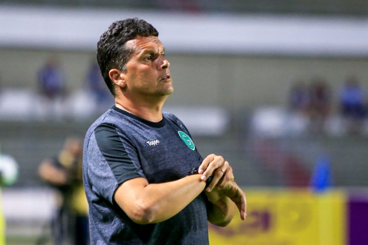 CSA 1x0 Goiás - 6ª rodada Brasileirão Série A