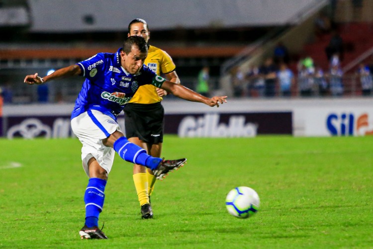 CSA 1x0 Goiás - 6ª rodada Brasileirão Série A