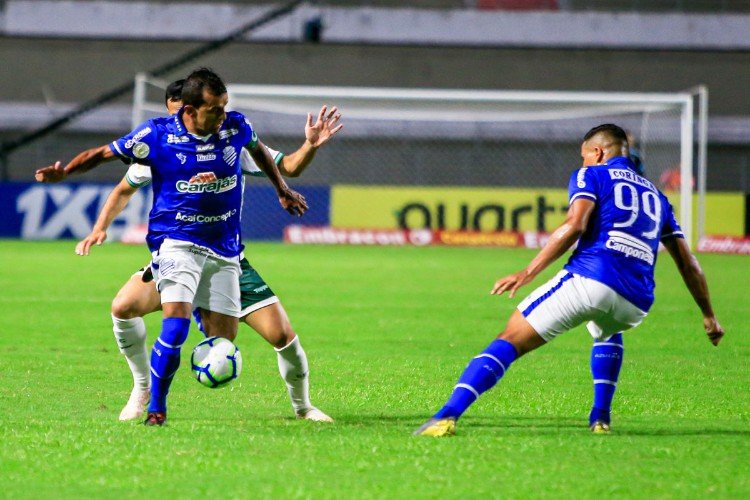 CSA 1x0 Goiás - 6ª rodada Brasileirão Série A