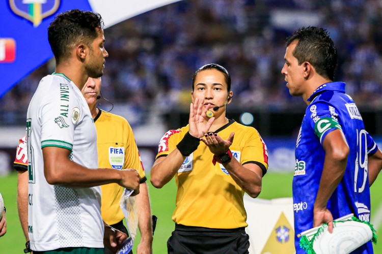 CSA 1x0 Goiás - 6ª rodada Brasileirão Série A