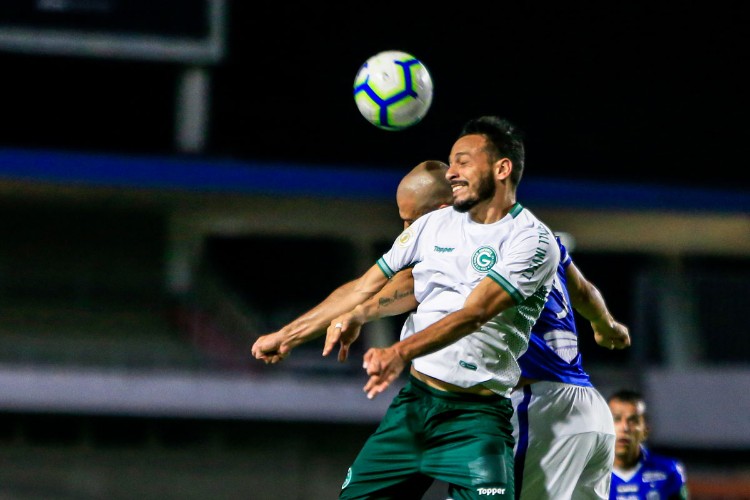 CSA 1x0 Goiás - 6ª rodada Brasileirão Série A