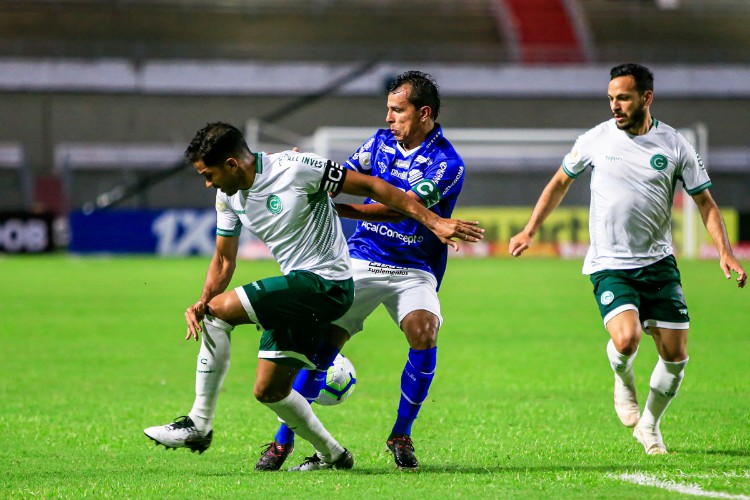 CSA 1x0 Goiás - 6ª rodada Brasileirão Série A