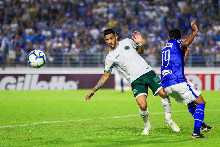 CSA 1x0 Goiás - 6ª rodada Brasileirão Série A