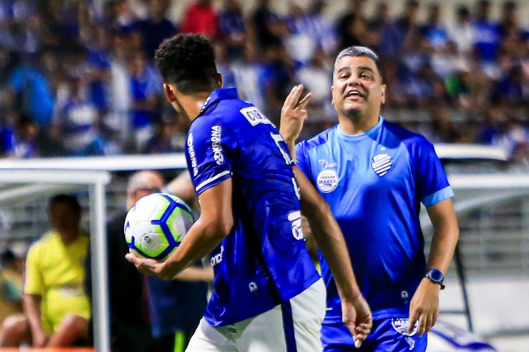 CSA 1x0 Goiás - 6ª rodada Brasileirão Série A