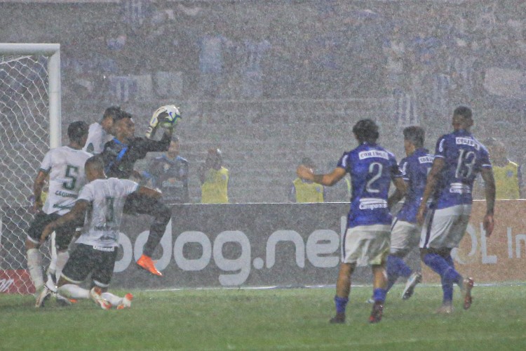 CSA 1x0 Goiás - 6ª rodada Brasileirão Série A