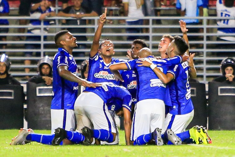 CSA 1x0 Goiás - 6ª rodada Brasileirão Série A