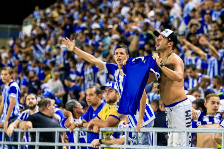 CSA 1x0 Goiás - 6ª rodada Brasileirão Série A