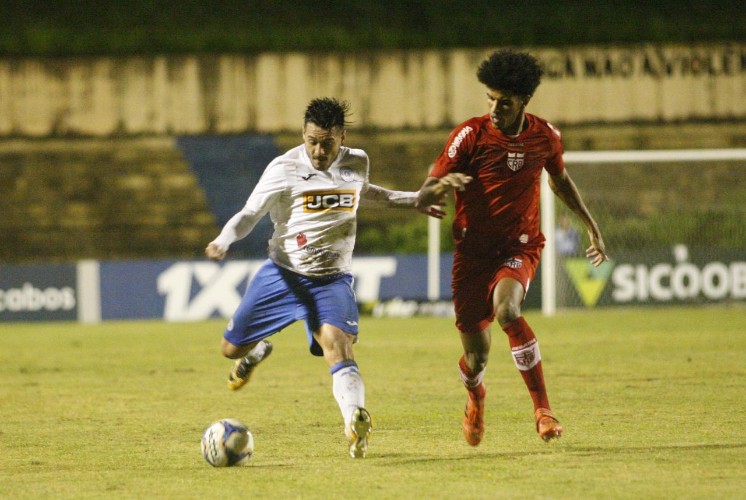 São Bento 1x2 CRB
