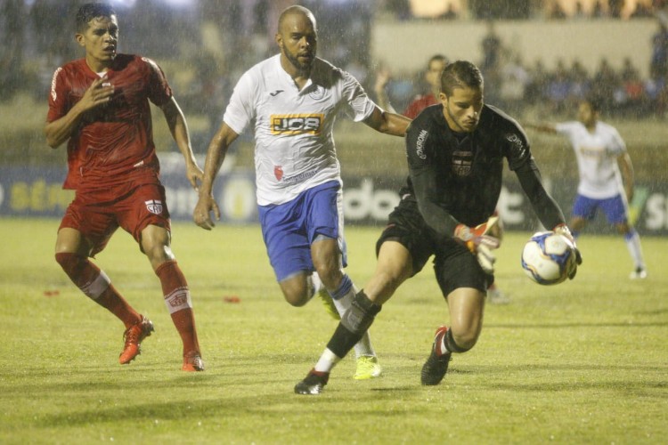 São Bento 1x2 CRB