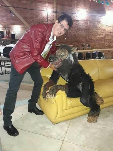 Personagem ajuda a fomentar o turismo na cidade de Joanópolis