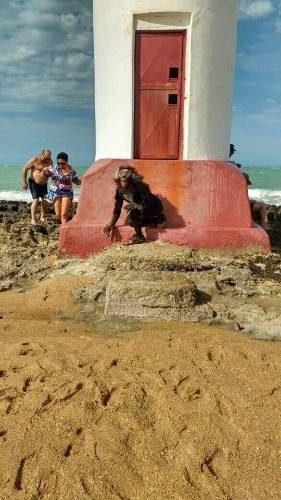 Personagem ajuda a fomentar o turismo na cidade de Joanópolis