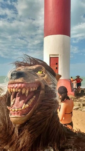 Personagem ajuda a fomentar o turismo na cidade de Joanópolis