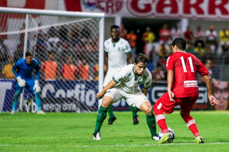 CRB 1x3 América Mineiro