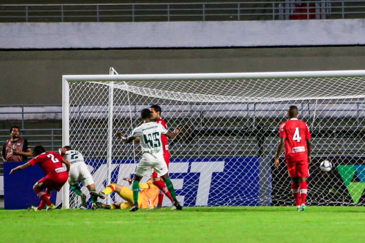 CRB 1x3 América Mineiro