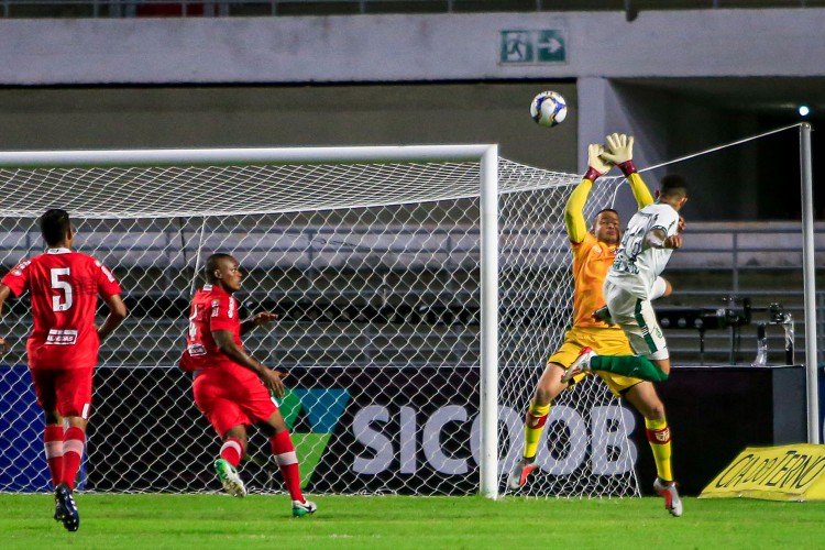 CRB 1x3 América Mineiro