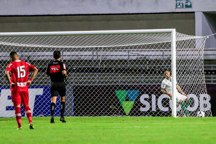 CRB 1x3 América Mineiro