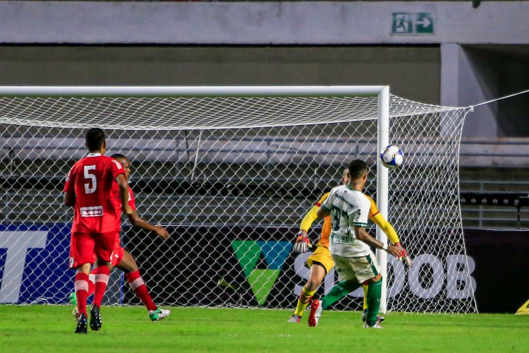 CRB 1x3 América Mineiro