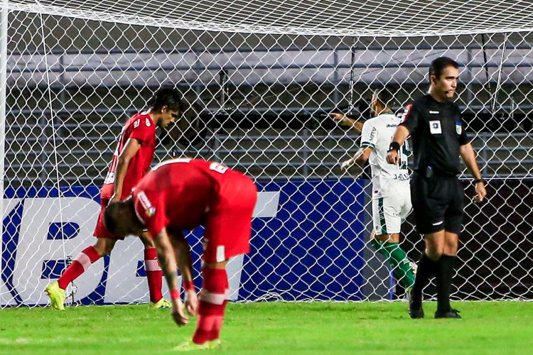 CRB 1x3 América Mineiro