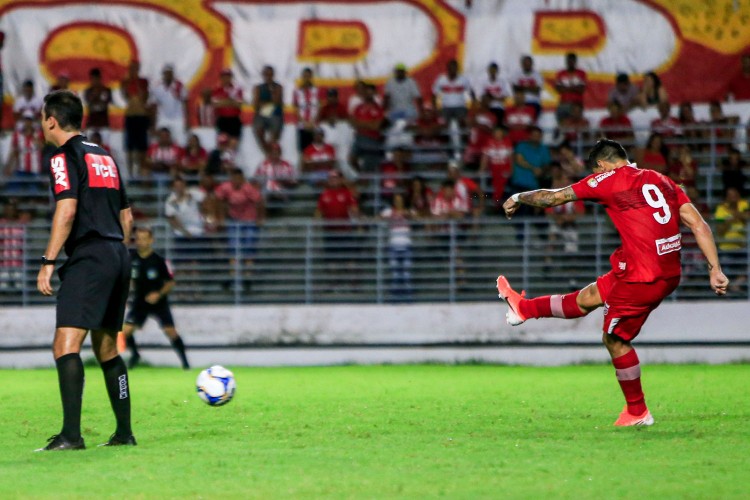 CRB 1x3 América Mineiro