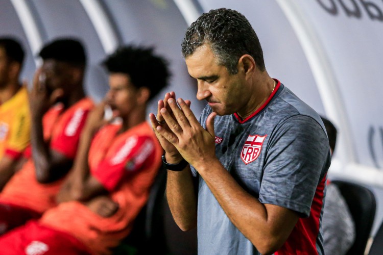 CRB 1x3 América Mineiro