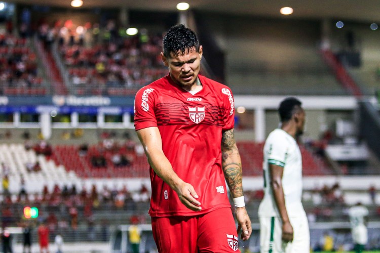 CRB 1x3 América Mineiro