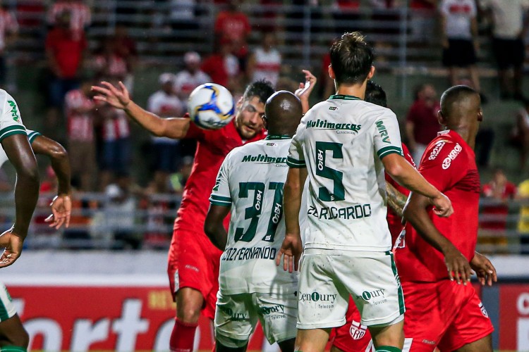 CRB 1x3 América Mineiro