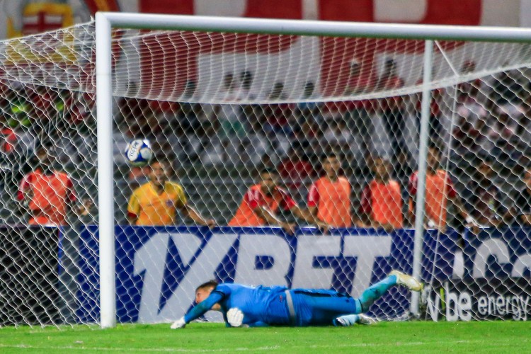 CRB 1x3 América Mineiro