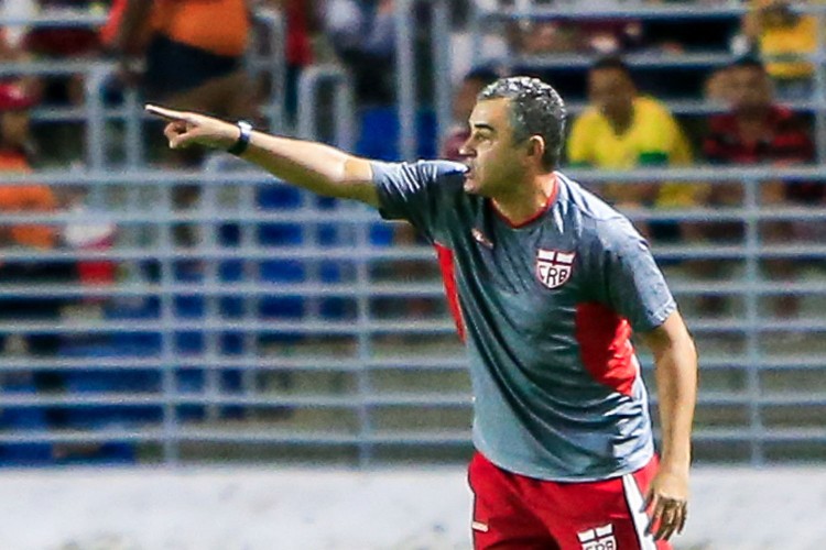 CRB 1x3 América Mineiro