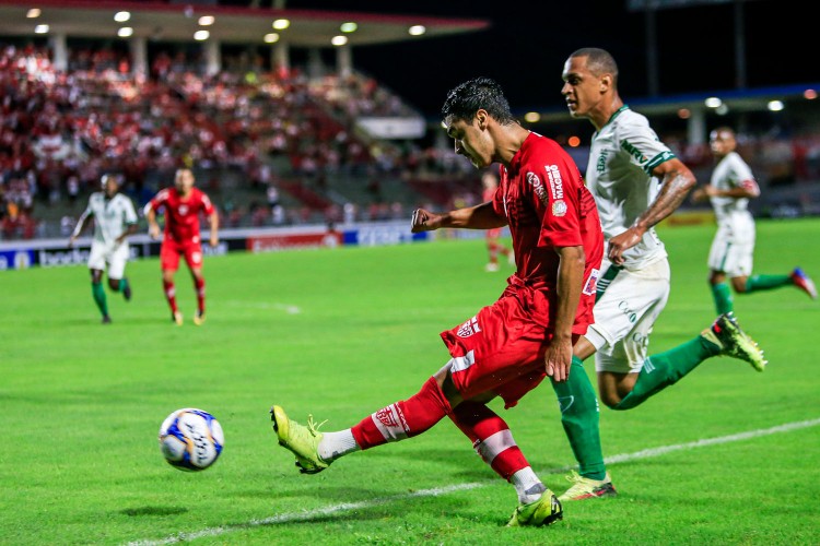 CRB 1x3 América Mineiro