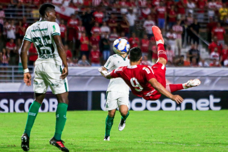 CRB 1x3 América Mineiro