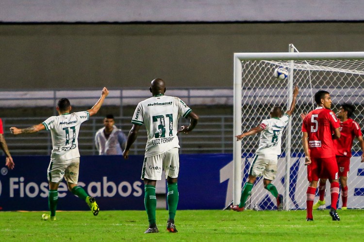 CRB 1x3 América Mineiro