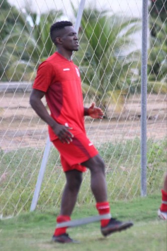 Treinamentos do Galo, na tarde desta terça-feira (18), no CT Ninho do Galo